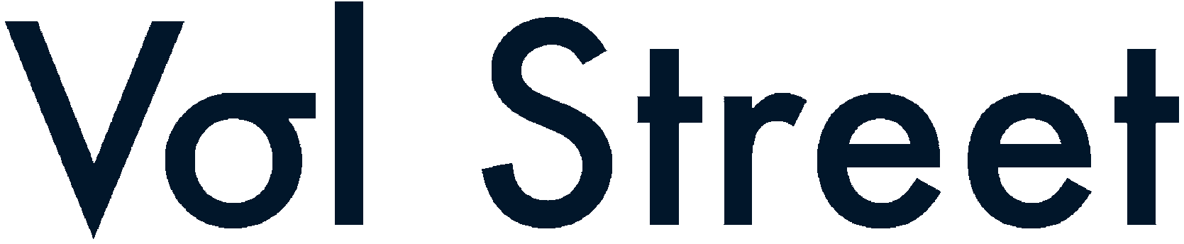 Vol Street Logo